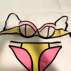 Triangl bathing suit